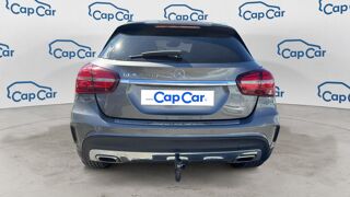 Classe GLA 220 CDI 170 7G-DCT Fascination 2019 occasion 43120 La Chapelle D Aurec