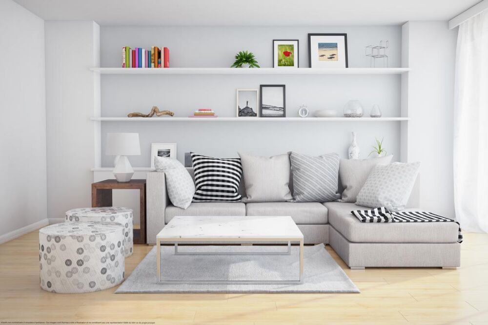 Vente Appartement Magnifique 3 pièces de 84 m2 à Asnières proche de toutes commodités Asnieres sur seine
