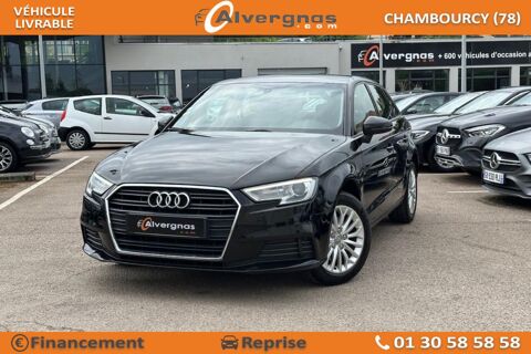 Audi A3 III (2) SPORTBACK 1.6 TDI 116 BUSINESS LINE 2018 occasion Chambourcy 78240