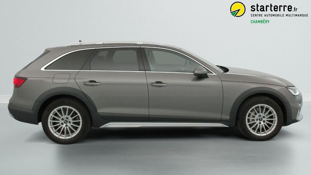 A4 40 TDI 204 S tronic 7 Quattro Design 2022 occasion 73420 Voglans