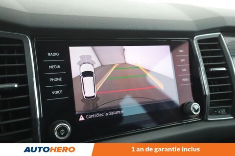 Kodiaq 2.0 TDI SCR Style DSG7 150 ch 2018 occasion 92130 Issy-les-Moulineaux