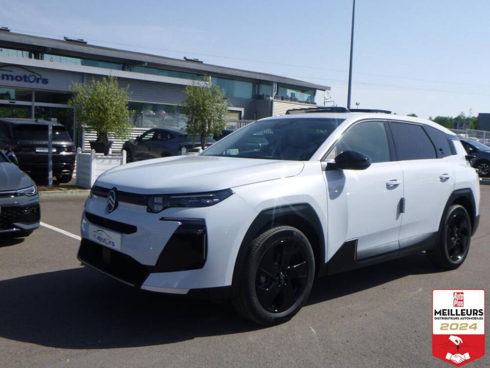 C5 aircross Hybride 145 e-DCS6 Max +Toit ouvrant 2026 occasion 10150 Lavau