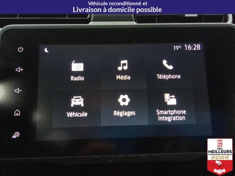 Duster TCe 130 4x2 Expression 2024 occasion 10150 Lavau