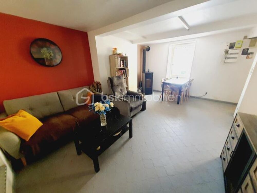 MAISON BOULZICOURT 107m2 avec dépendance