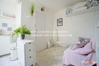  Appartement  louer 1 pice 11 m Paris