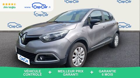 Renault Captur 1.5 Blue dCi 95 Business 2016 occasion Chateauneuf D Ille Et Vilaine 35430