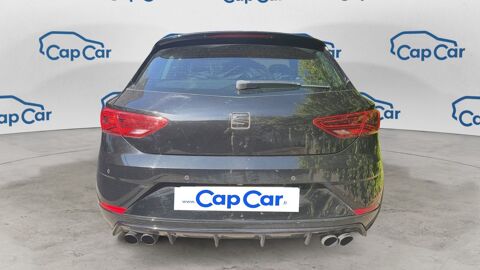 Leon Cupra 2.0 TSi 300 DSG6 R 2018 occasion 93100 Montreuil