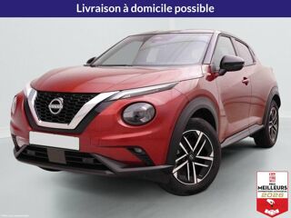 Juke 1.0 DIG-T 114 DCT N-Connecta 2026 occasion 78200 Buchelay