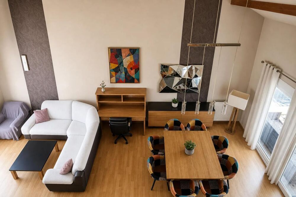 Charmante maison 6 pièces à Freyming-Merlebach