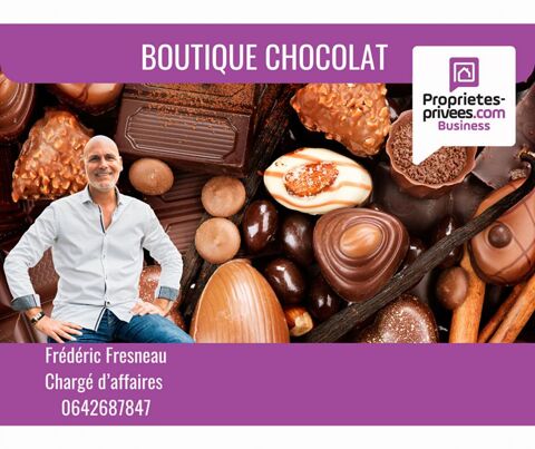   Secteur AURAY - CHOCOLATIER 