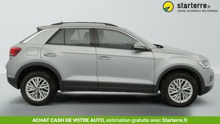 T-ROC 2.0 TDI 150 Start/Stop DSG7 Life Plus 2024 occasion 69190 Saint-Fons