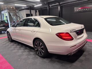 Classe E 300 de EQPower 9G-Tronic Avantgarde Line (Entretien complet 2019 occasion 78200 Mantes La Jolie