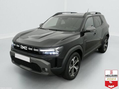 Dacia Duster Hybrid 140 Journey 2026 occasion Lavau 10150