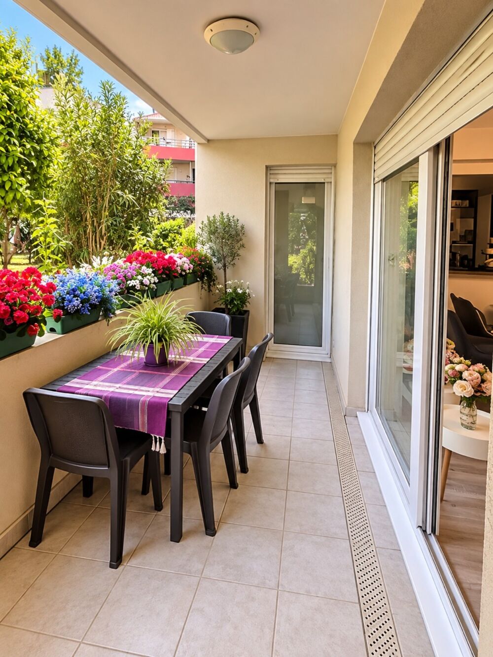 Vente Appartement Appartement à vendre 3 pièces Cagnes Sur Mer Cagnes sur mer