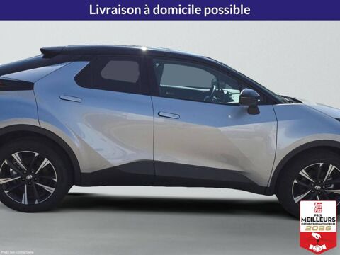 C-HR Hybride 140 Design 2026 occasion 78200 Buchelay
