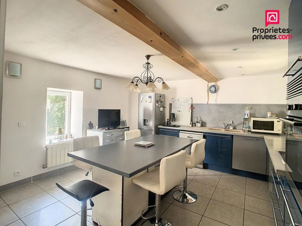 Vente Maison Maison Notre Dame De La Rouviere 9 pièce(s) 140 m2 Notre dame de la rouviere