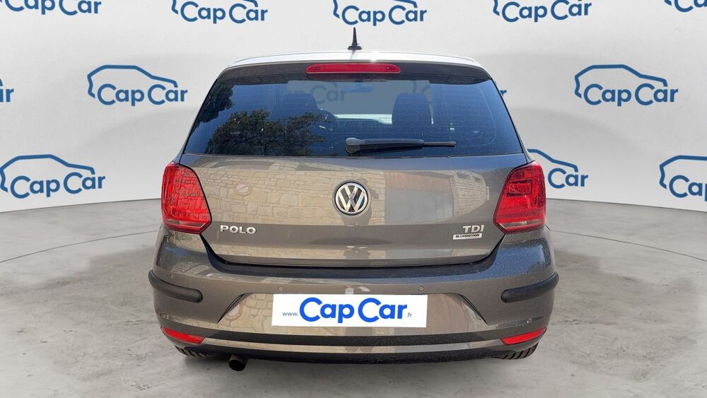 Polo V 1.4 TDI 90 Allstar 2017 occasion 06300 Nice