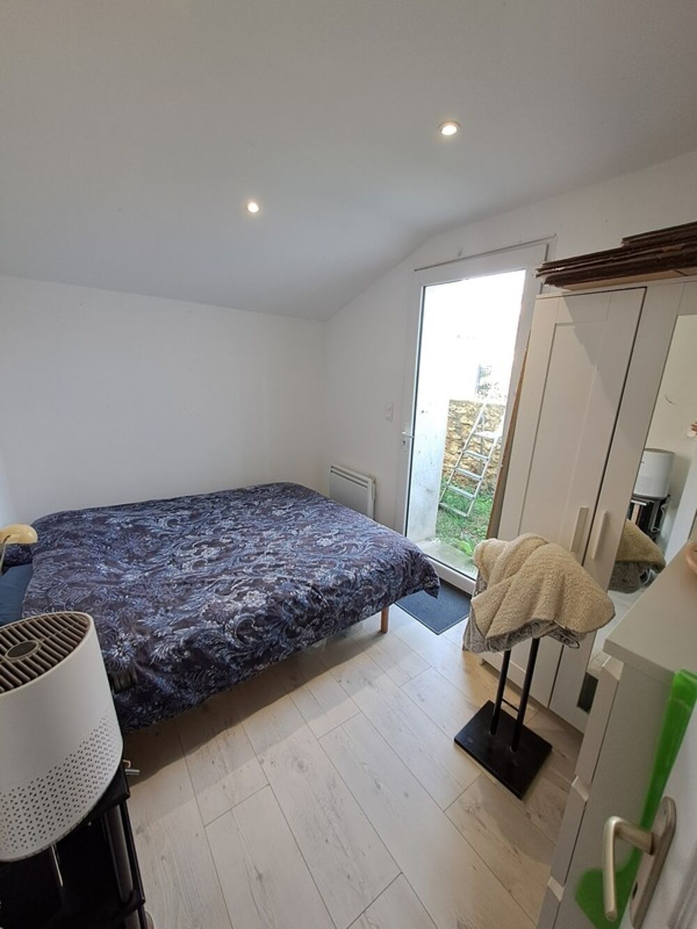 ANGLADE - Maison Individuelle Vendue Louée : Un Investissement Locatif Idéal
