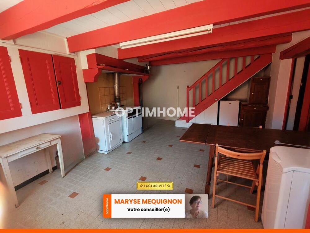 Vente Maison Maison à la  campagne Le brugeron