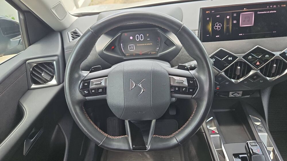DS3 1.2 PureTech 130 EAT8 Performance Line Plus - Automatique 2023 occasion 97129 Lamentin