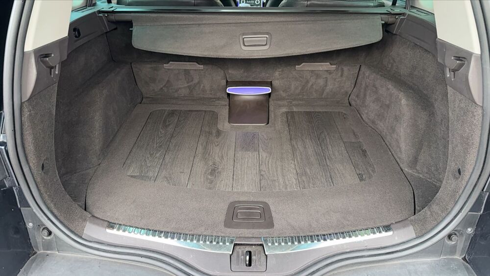 Espace V 1.8 TCe 225 EDC7 Initiale Paris - Automatique Entretien co 2018 occasion 92600 Asnieres Sur Seine