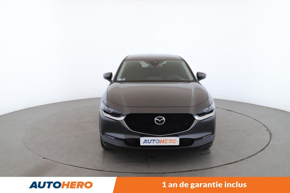 CX-30 2.0 E-Skyactiv-X M Hybrid 4x4 Sportline BVA6 186 ch 2022 occasion 92130 Issy-les-Moulineaux