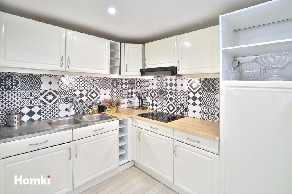 Vente Appartement Appartement T3 de 48 m2 à Herblay-sur-Seine 95220, Rue d'Argenteuil Herblay sur seine