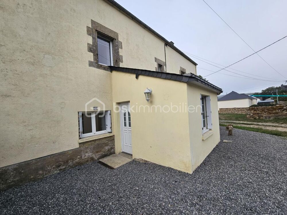 Vente Maison RIEUX – Maison de caractère avec 2 chambres et beau potentiel Rieux