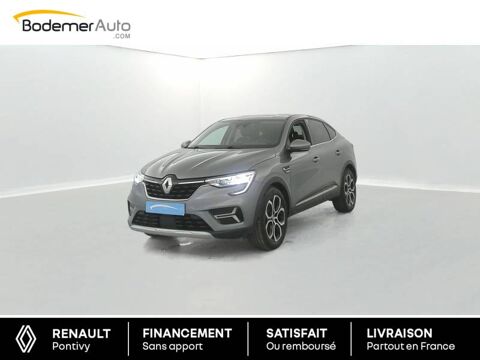 Renault Arkana E-Tech 145 - 21B Intens 2021 occasion Pontivy 56300