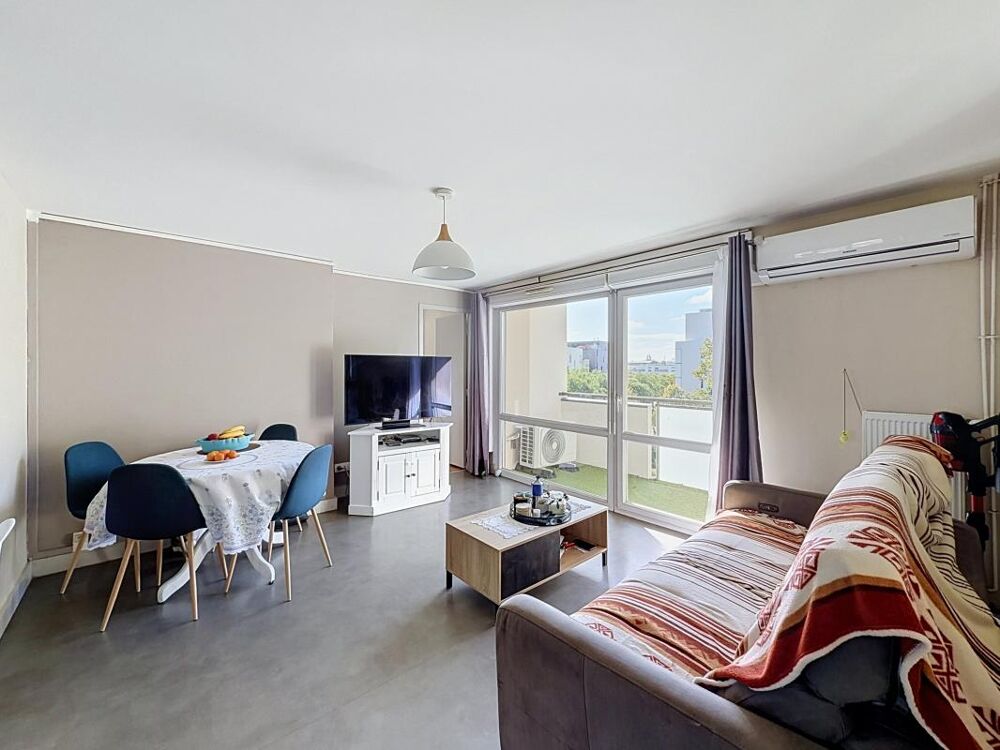 Vente Appartement Appartement Lyon 8