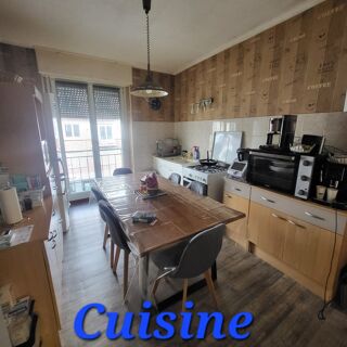  Appartement à vendre 4 pièces 68 m²