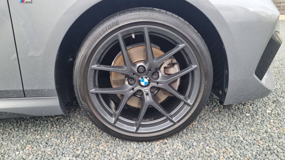 Serie 2 218i 136 Steptronic 7 M Sport - Automatique 2021 occasion 45680 Dordives