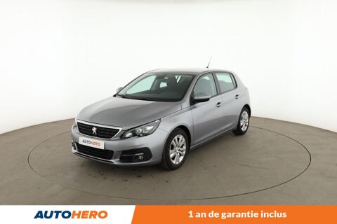 Peugeot 308 1.2 PureTech Active 110 ch 2019 occasion Issy-les-Moulineaux 92130