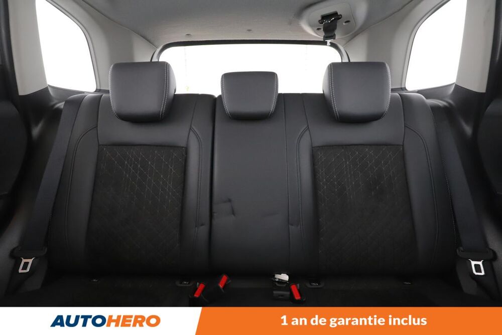 Vitara 1.4 BoosterJet Hybrid Style Auto 129 ch 2021 occasion 92130 Issy-les-Moulineaux