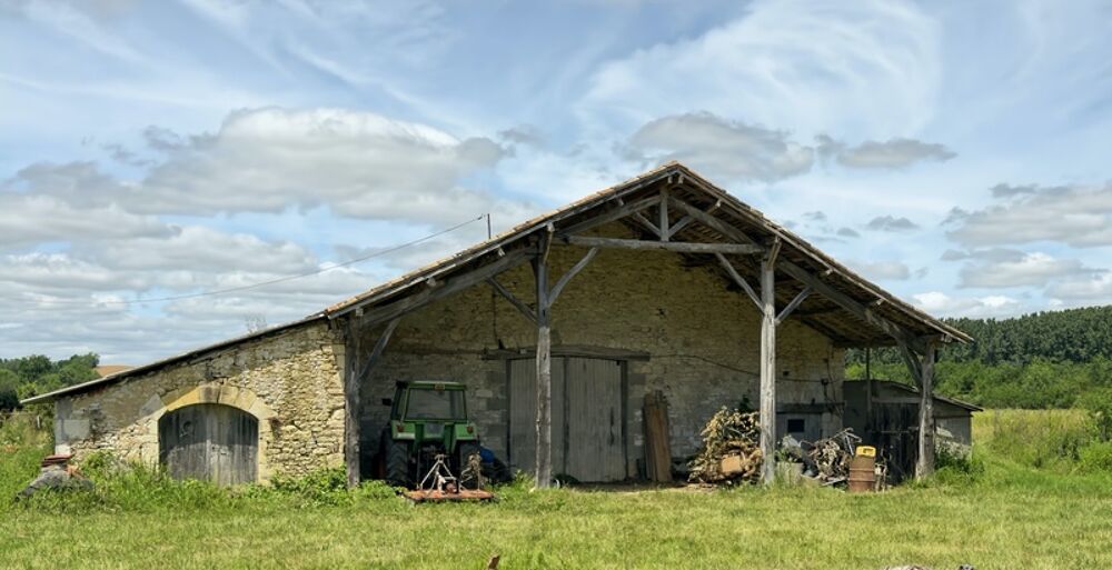 Vente Maison Propriété à vendre 3 pièces Maison 132 m2 avec 40 m2 de garage et grange de 210 m2 BOURNEL (47) Bournel
