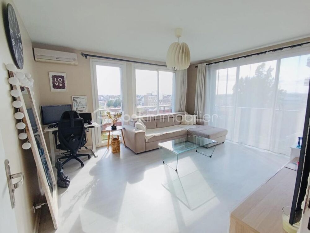 Vente Appartement BIEN RARE SUR LE MARCHE !! Appartement alliant confort, modernit et vue imprenable Les pavillons sous bois