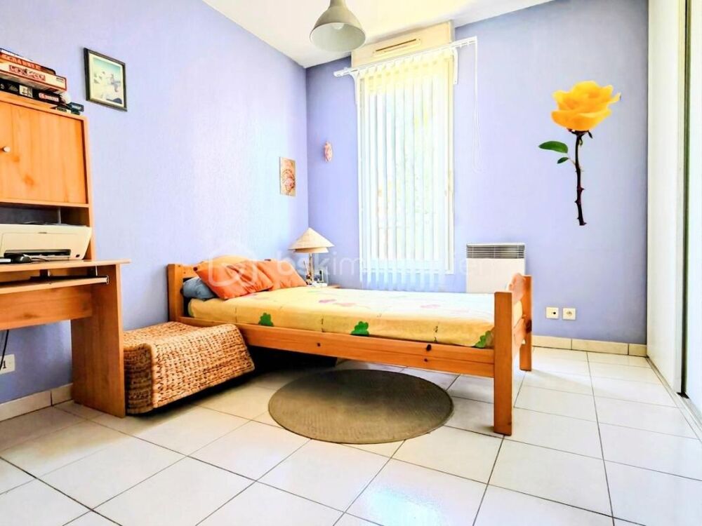 Vente Appartement Cannes La Bocca – 3 pièces 61 m² avec terrasse, grand garage Cannes