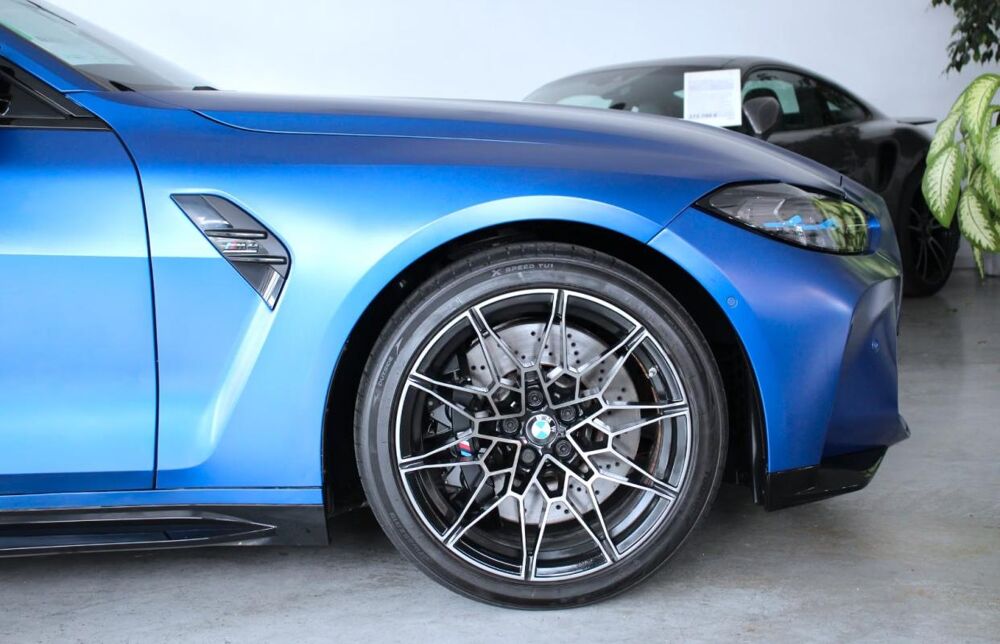M4 Competition xDrive – ACC, Harman Kardon, Individual 2024 occasion 33000 Bordeaux
