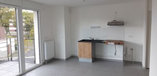  Appartement à louer 3 pièces 58 m²