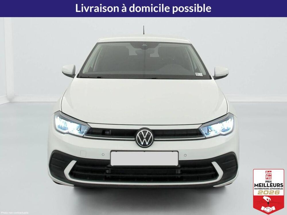 Polo 1.0 TSI 95 S&S DSG7 LIFE 2026 occasion 10150 Lavau