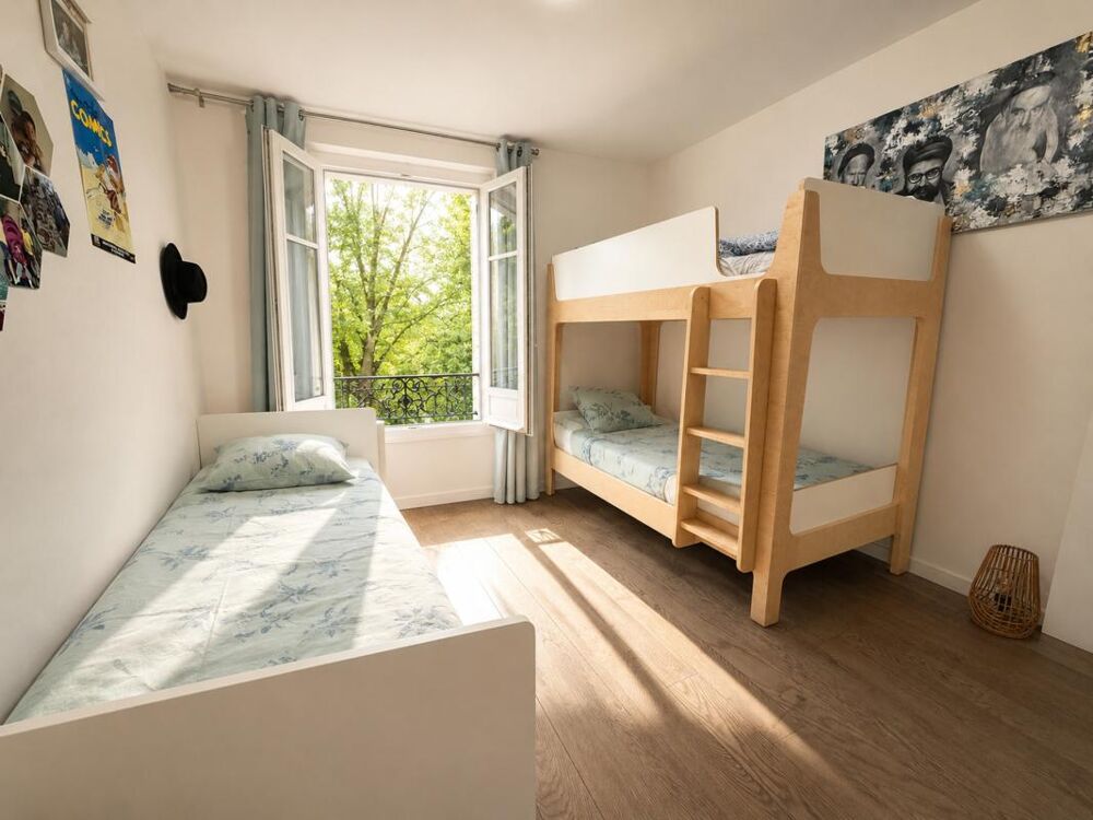 Vente Appartement Appartement Paris 19