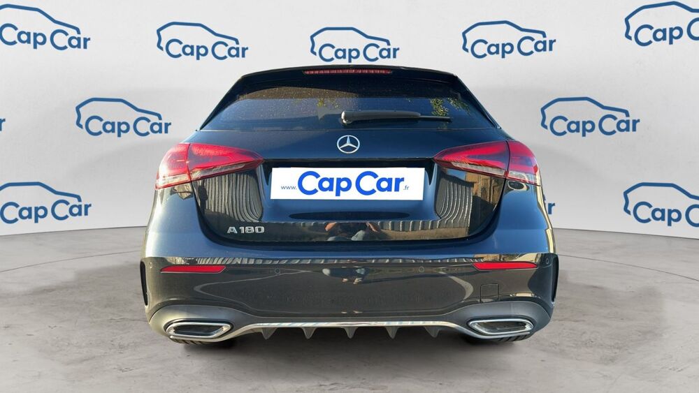 Classe A 180 136 AMG Line 2021 occasion 35490 Sens De Bretagne