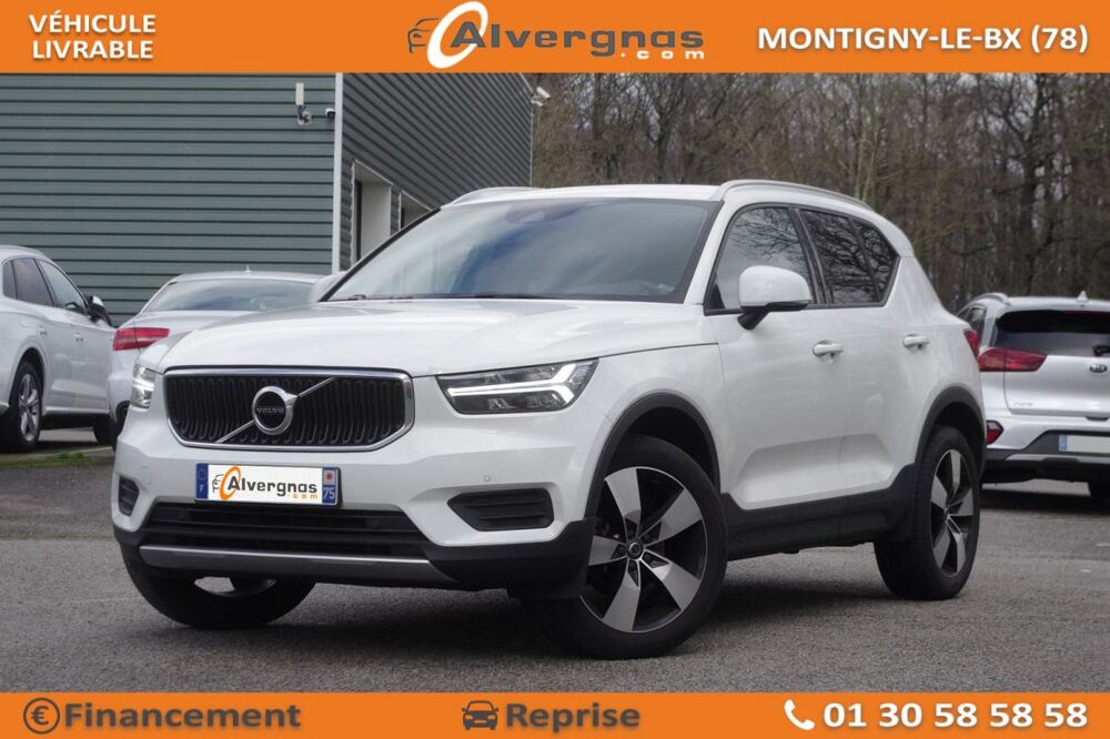 XC40 T2 129 BUSINESS GEARTRONIC 8 2021 occasion 78240 Chambourcy