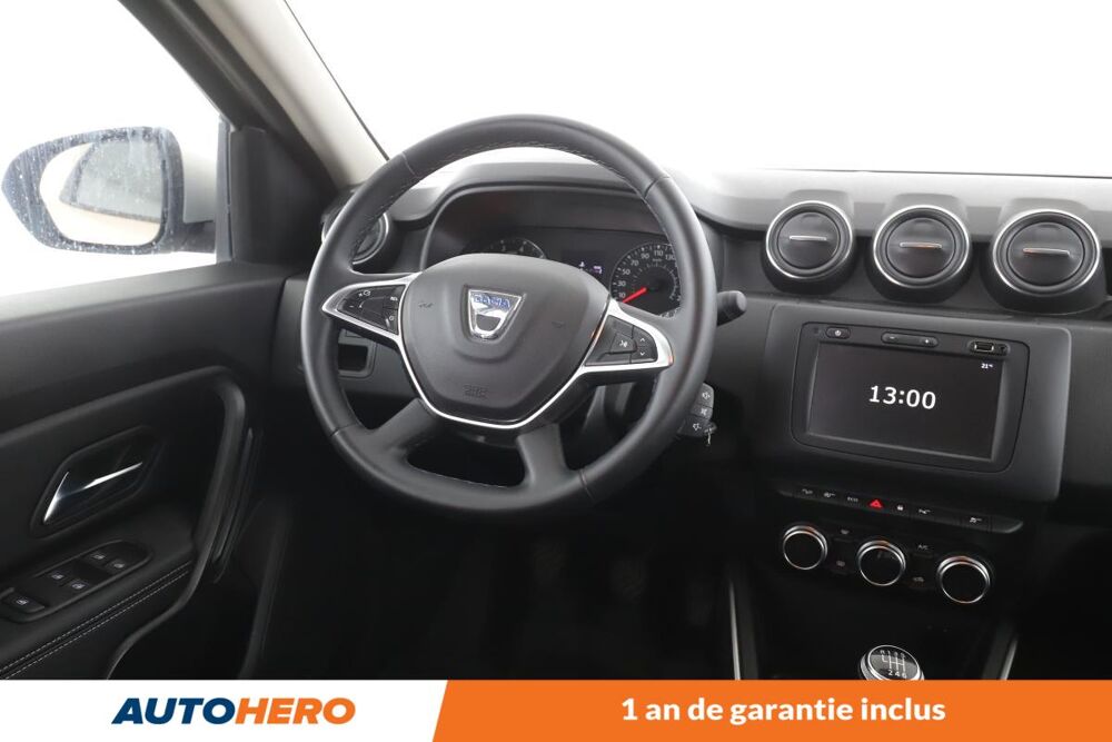 Duster II 1.5 dCi Blue Prestige 4x4 116 ch 2019 occasion 92130 Issy-les-Moulineaux