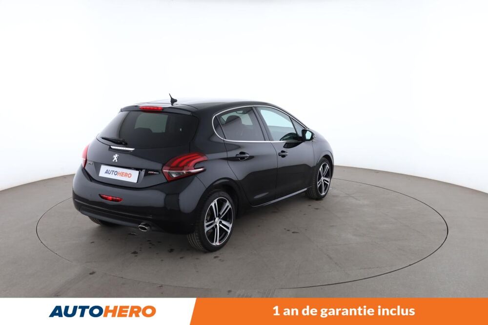 208 1.6 Blue-HDi GT Line 5P 100 ch 2016 occasion 92130 Issy-les-Moulineaux