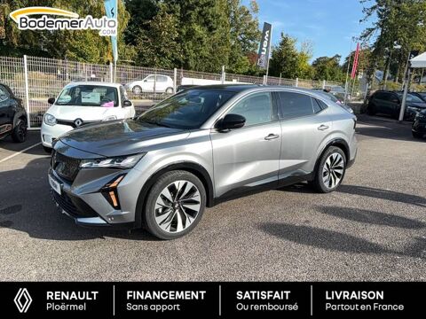 Renault Rafale E-Tech full hybrid 200 Techno 2025 occasion Ploërmel 56800