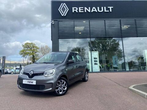 Renault Twingo III E-Tech Equilibre 2023 occasion Coutances 50200