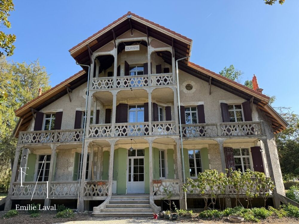 Maison 11 pièces 350 m² à Pineuilh
