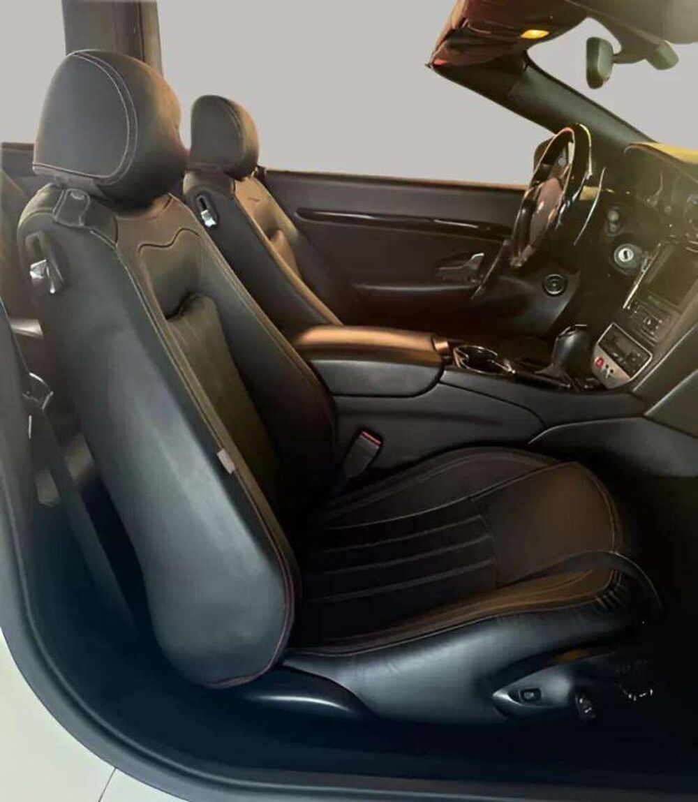 Grancabrio Sport 4.7 V8 2011 occasion 33600 Pessac