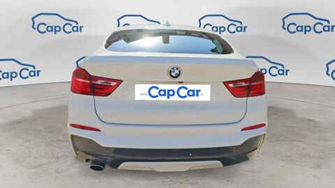 X4 I xDrive 20d 190 BVA M Sport 2017 occasion 20600 Bastia